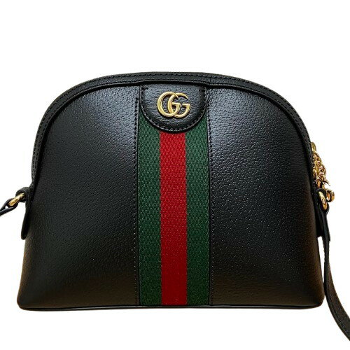 乐天商城 - GUCCI グッチ オフィディア シェリーライン 719881 ショルダーバッグ ブラック