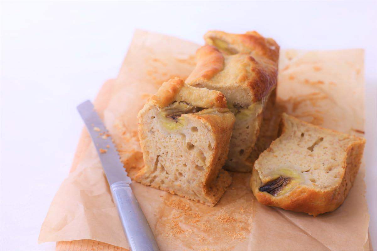 体にいいおやつ: 小麦粉・砂糖なし。思い立ったらすぐできる!