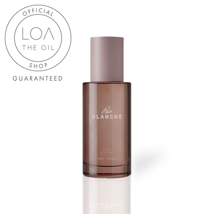【正規販売店】LOA THE OIL 'CARE' ロアオイル 'ケア' pair BLANCHE (ペアブランシュ) 100mL ダメージ..