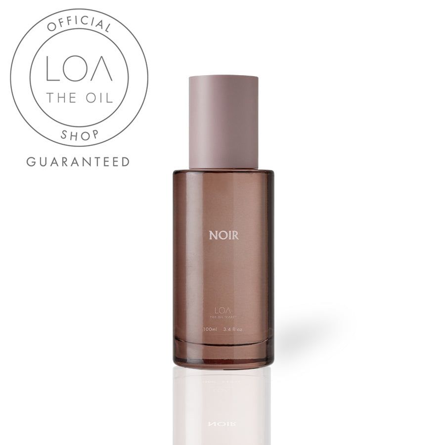 【正規販売店】LOA THE OIL 'CARE' ロアオイル 'ケア' NOIR (ノワール) 100mL ダメージケア ヘアオイル..