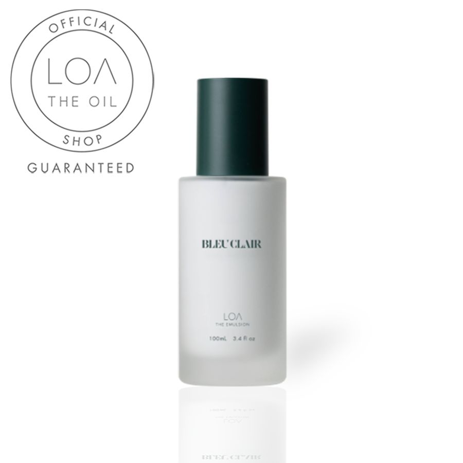 【正規販売店】LOA THE EMULSION ロアオイル エマルジョン BLEU CLAIR (ブルークレール) 100mL