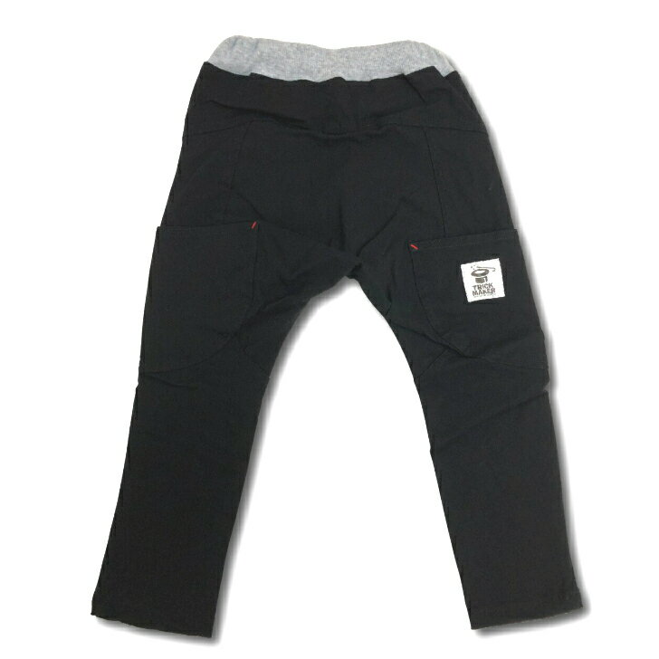 【送料無料】子供服 テーパードパンツ サルエルパンツ ズボン ストレッチ 男の子 女の子 ユニセックス 小学生 キッズファッション ジュニア 韓国子供服 100 110 120cm 130cm 140cm 150cm ズボン スーパーストレッチ おしゃれ らくちん