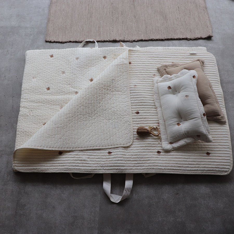 優しい手触りで洗える 韓国発キルティングマット イブル おすすめ10選 キナリノ