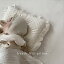 [new] french frill pillowʰη(2135cm) ivory / hazelnuts TRICK HOLIC ȥåۥå