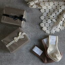 TRICK HOLIC socks 3足セット beige / brown / ivory 靴下3足セット ソックス トリックホリック trick holic ...