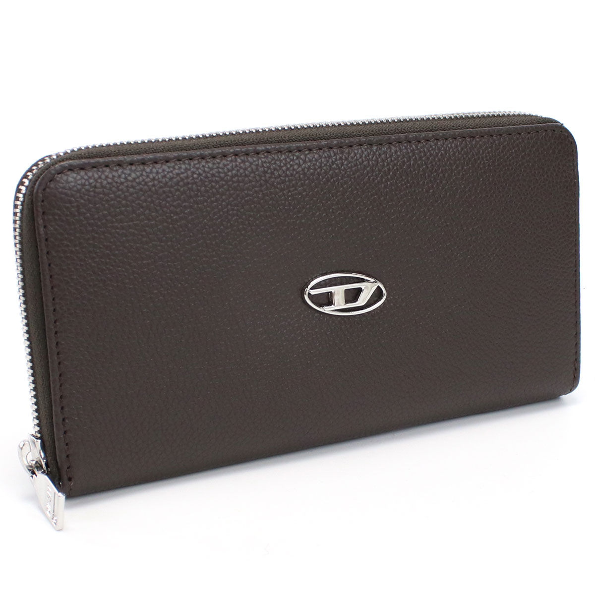 DIESEL ディーゼル 長財布ラウンドファスナー X09015 P0...(4)