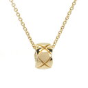 CHANEL シャネル ネックレス J12305 レディース ゴールド