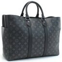 LOUIS VUITTON ルイヴィトン トートバッグ M46451 エクリプス エクリプス メンズ グレー