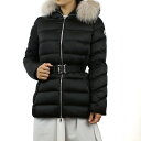 MONCLER モンクレール ダウンジャケット 1A00117 59685 999 レディース ブラック