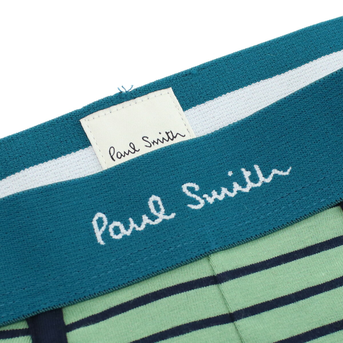 Paul Smith ポールスミス アンダーウエア 3枚組セット ボクサーパンツ 下着 M1A914 M3PK46 1A メンズ ブルー グリーン ブラック