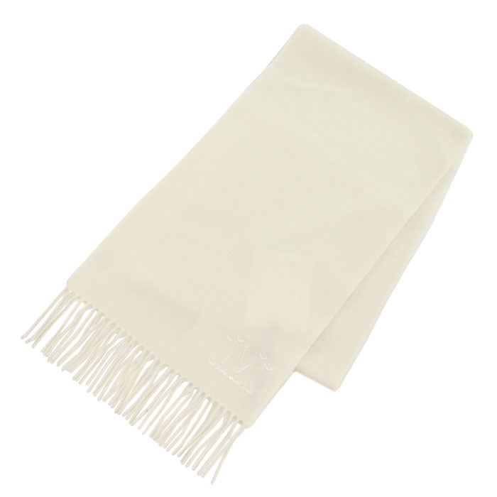 MAX MARA マックスマーラ マフラー ダリア 2524546311 600 091 WSDALIA レディース ホワイト