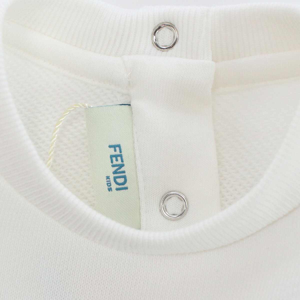 フェンディ FENDI ベビー ワンピース ブランド 9ヶ月 12ヶ月 18ヶ月 24ヶ月 BFB423...