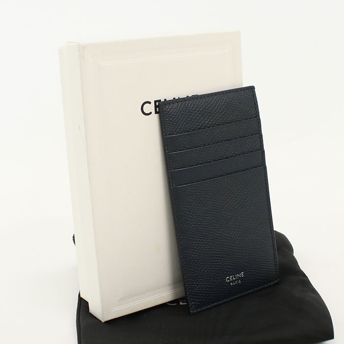 楽天市場】CELINE カードケース（クレジットカードケース｜財布