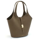 アペードモッド APEDE MOD トートバッグ ブランド ハンドバッグ SMALL GARDEN BAG 6971899786334 ETOUPE TOGO ブラウン系 bag-01 フォーマルバッグ(4)