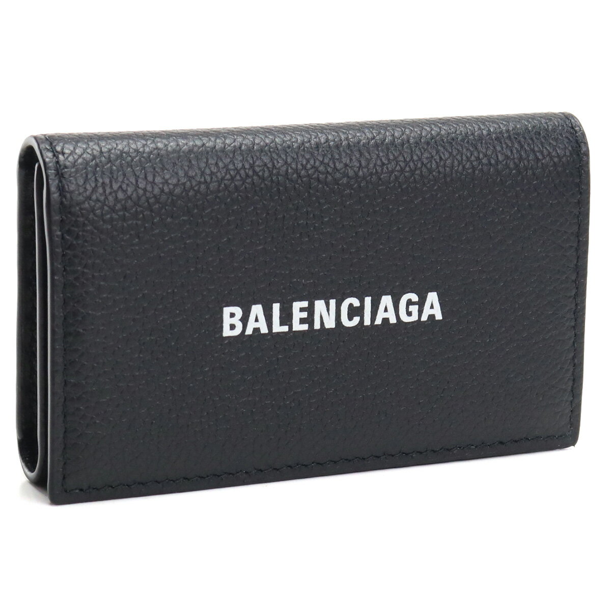 バレンシアガ バレンシアガ BALENCIAGA 6連キーケース 640537 1IZI3 1090 ブラック gsm-3 父の日