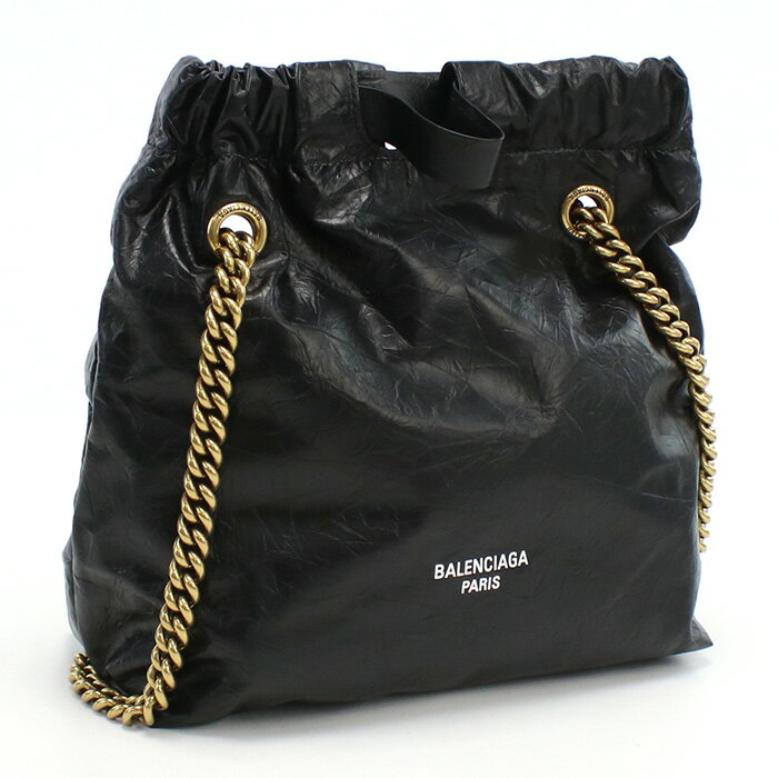 【5/10限定P10倍】バレンシアガ BALENCIAGA ショルダー　ブランド 742942　210IT　1000 ブラック　bag-01