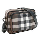 バーバリー BURBERRY 斜め掛けショルダー ショルダーバッグ パディー ブランド 8049145　A8900 DARK BIRCH BROWN ブラウン系 マルチカラー　bag-01 gif-03w