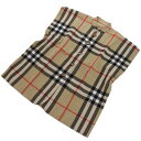 【ポイント7倍!1/31迄】バーバリー BURBERRY キッズ ジャケット ベスト 8051756 A7028 ARCHIVE BEIGE IP CHK ベー...