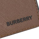バーバリー BURBERRY 2つ折り長財布 小銭入れ付き　ブランド 8052803　A8900　ジャイアントチェック DARK BIRCH BROWN ブラウン系　マルチカラー　wallet-01 new-05 2