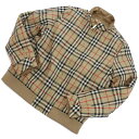 バーバリー BURBERRY キッズ ジャケット ブルゾン 大人もOK 8053692 A7026 ARCHIVE BEIGE ベージュ系 マルチカラー kb-...