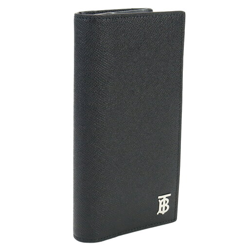 バーバリー BURBERRY 長財布ニ折小銭入付き キャベンディッシュ ブランド メンズ 8062692 A1189 BLACK ブラック wallet-01 バーバリー BURBERRY 長財布ニ折小銭入付き キャベンディッシュ ブランド メンズ 8062692 A1189 BLACK ブラック wallet-01