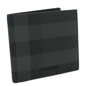 СХ꡼ BURBERRY ޺۾դ ֥ 8070201 A1208 CHARCOAL ֥å 졼 mini-01 wallet-01 gif-02m new-05