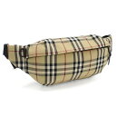 バーバリー BURBERRY ボディバッグ ブランド 8084114 A7026 ARCHIVE BEIGE ベージュ系 マルチカラー bag-01 bf_b