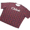 【均一セール】クロエ CHLOE レディース－Tシャツ CHC20WJH13 289 27M ブラウン系 apparel-01 レディース fl02-sale 3