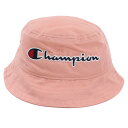 【均一セール】チャンピオン Champion キッズ－ハット バケットハット 805556 PS092 RTT ピンク系 cap-01 fl04-sale