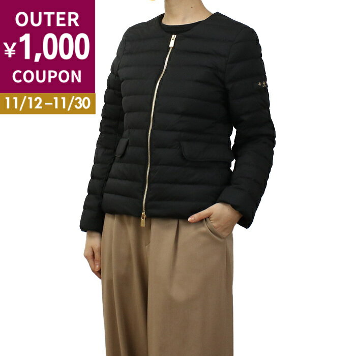 【11/30まで1000円クーポン】TATRAS タトラス NOKO ノコ ライトダウンジャケット LJXA0027013588 BLACK レディース ブラックのサムネイル