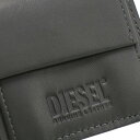 ディーゼル DIESEL 二折財布小銭入付き 財布 ブランド X09338　P0556　T8004 ブラック gsm-2 new-05 2