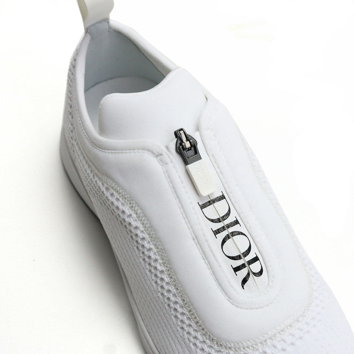 ディオール DIOR メンズスニーカー 3SN258 YTQ 000 ホワイト系 bos-30 shoes-01 メンズ 2021SS