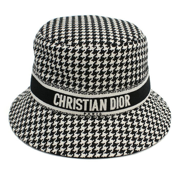 �ǥ������� Christian Dior D-BOBBY �ܥ֥ϥå� ���� �Х��åȥϥå� 35PDP923��X130��933 �֥�å� �ۥ磻�ȷ� cap-01