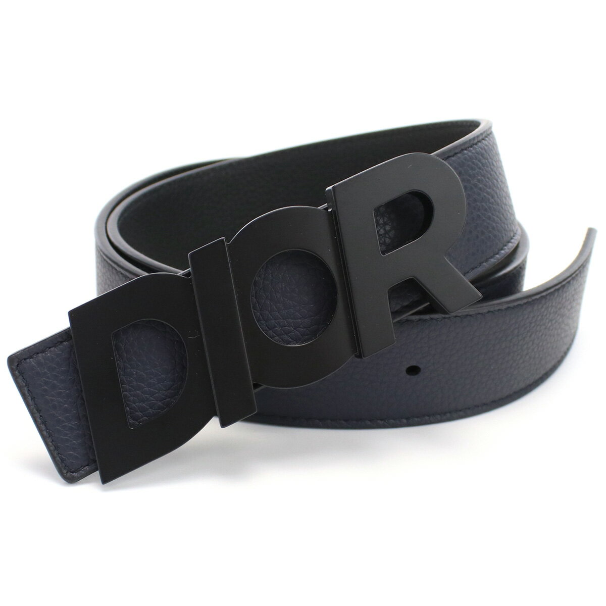 ǥ Christian Dior 󥺥٥ ֥  4335PV TAM 00N ֥å gsm-5 belt-01 