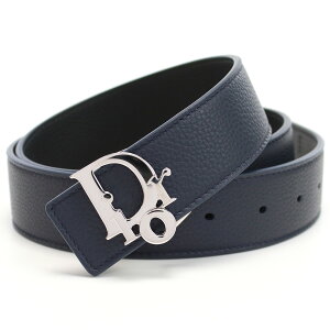 210%ۥǥ Christian Dior 󥺥٥ ֥  4404PL TAM 16Q ֥å ͥӡ gsm-5 belt-01 gif-04m new-06