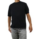 エンポリオ・アルマーニ EMPORIO ARMANI メンズ－Tシャツ ブランド 6R1TEB　1JFIZ　0091 BLACK ブラック　apparel-01