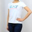 ڶѰ쥻ۥ֥ EA7 TRAIN LOGO SERIES W TEE SS RN CROSS OVER GIPSYǥ T 3HTT31 TJ12Z 1100 WHITE ۥ磻ȷ ǥ ts-01 fl02-sale