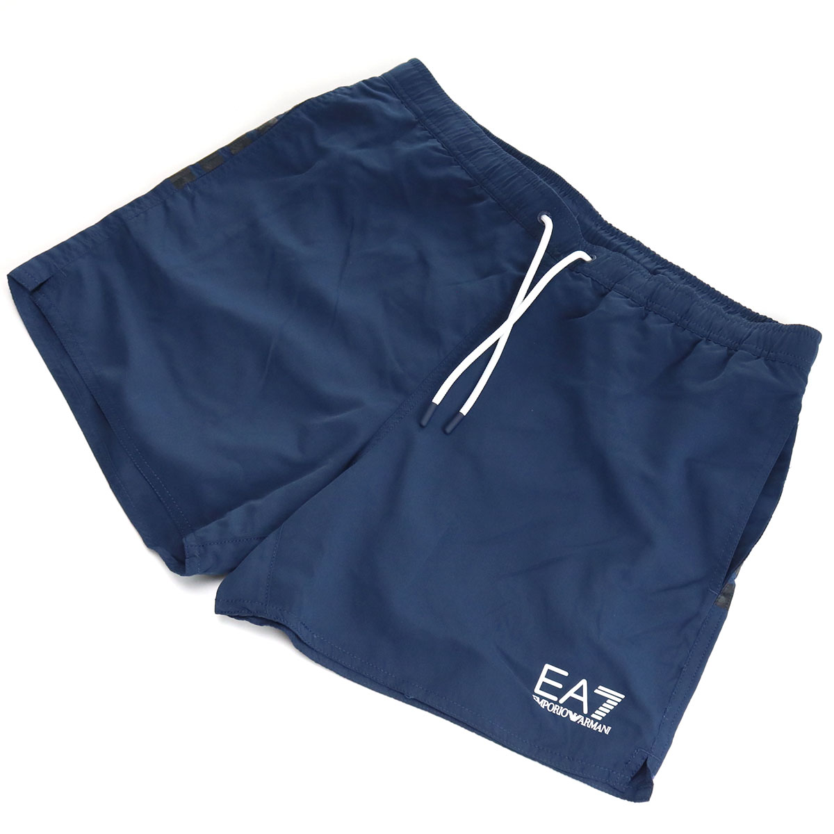 イーエーセブン EA7 メンズ－スイムウエア 902000 2R763 06935 NAVY BLUE ネイビー系 pants-01 父の日