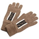フェンディ FENDI メンズ−グローブ FFロゴ ウール FXY010 AA11 F19SF ブラウン系 bos-15 warm-03 glove-01 メンズ sale-8