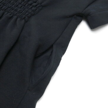 フェンディ FENDI キッズ−トップス 女の子 Tシャツ ワンピース ドレス JFB380 5V0 F0QA1 ブラック bos-15 kb-01 SC09
