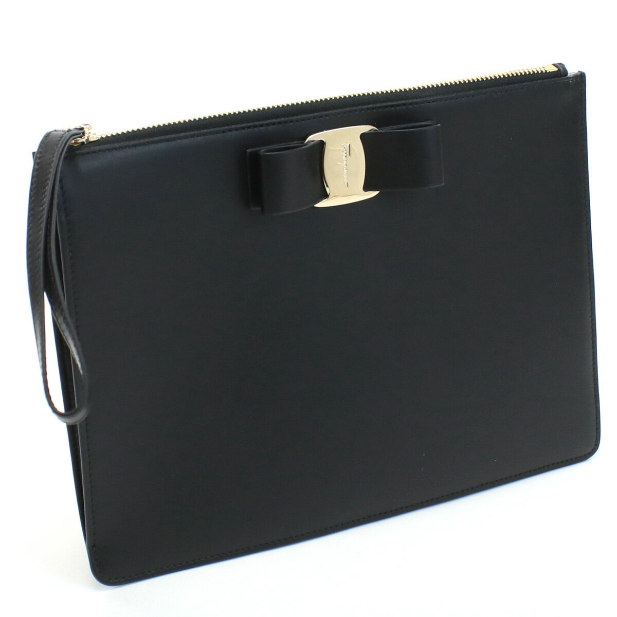 ե饬 FERRAGAMO åХå֥ 22-D547 0706803NERO ֥åbag-01 gif-03w new-01