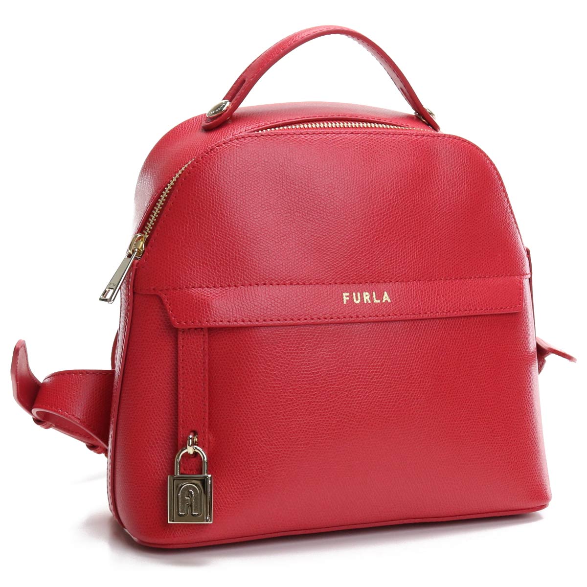 フルラ FURLA PIPER パイパー リュック BAHYFPI ARE000 RUB00 RUBY レッド系 レディース ladies ladies gsw-1