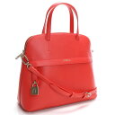 フルラ FURLA PIPER パイパー 2way ハンドバッグ BAQN 1062620 ARE 09A FUOCO オレンジ系 レディース ladies ハニー】ズ bag ブランド brand バック 新品