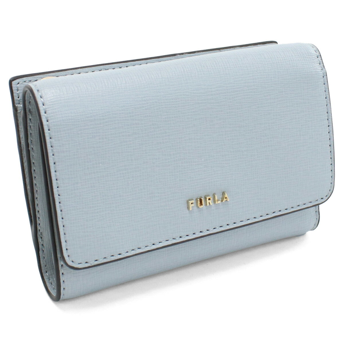 フルラ FURLA FURLA BABYLON 三折財布小銭入付き ブランド PCZ0UNO B30000 AR300 ARTEMISIA ブルー系 wallet-01 mini-01 new-02