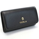 フルラ FURLA FURLA CAMELIA 4連キーケース ブランド アーチロゴ レディース WR00436 ARE000 O6000 NERO ブラック gsw-6 gif-02w new-02 母の日