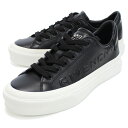 ジバンシー GIVENCHY レディース スニーカー ブランド BE0027 E1ET 001 ブラック shoes-01