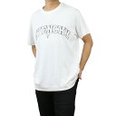 ジバンシー GIVENCHY メンズ-Tシャツ ブランド BM71CW 3Y6B 116 ホワイト系 ts-01 sm-02