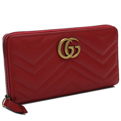 グッチ GUCCI GGマーモント ラウンドファスナー 長財布 443123 DTD1T 6433 ブランド 財布 サイフ ウォレット 長サイフ colo-01