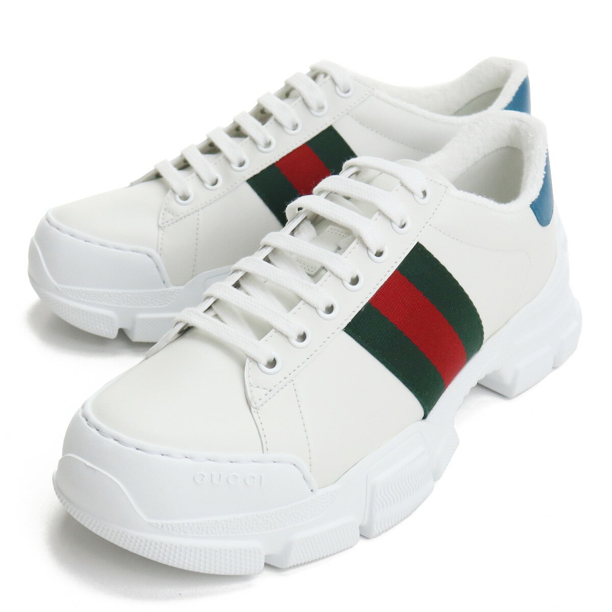 å GUCCI  ˡ 624701 0FI60 9071 ۥ磻ȷ shoes-01  