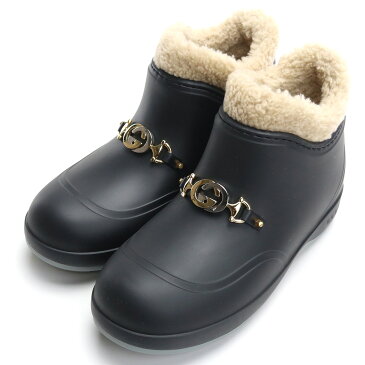 グッチ GUCCI レディースブーツ ウールライニング 627890 JCCO0 1068 NERO/NERO/BUTTERSCOT ブラック レディース　shoes-01 boots-01